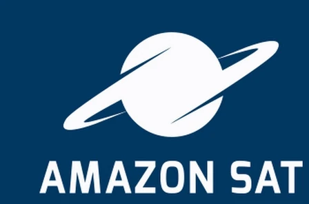 Logo do canal Amazon Sat