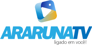 Logo do canal Araruna TV
