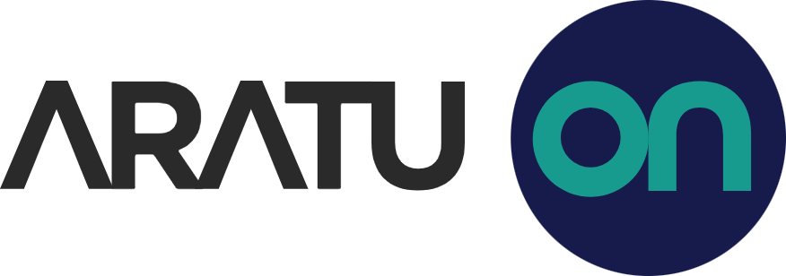 Logo do canal Aratu On