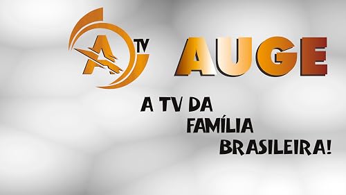 Logo do canal Auge TV