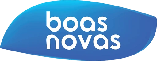 Logo do canal Boas Novas