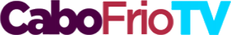 Logo do canal Cabo Frio TV
