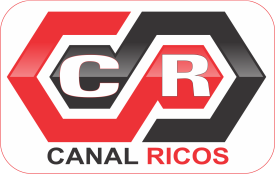 Logo do canal Canal Ricos