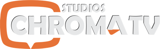 Logo do canal Chroma TV