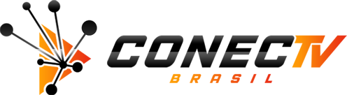 Logo do canal ConecTV Brasil