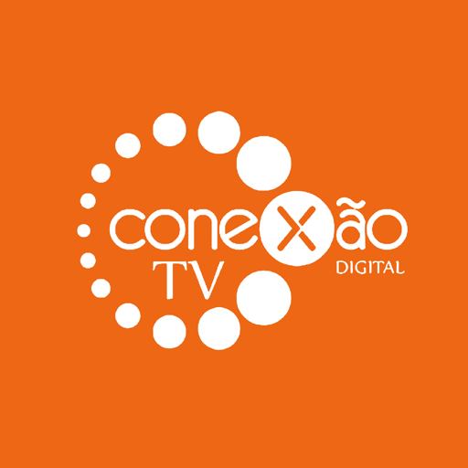 Logo do canal Conexao TV