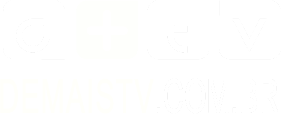 Logo do canal Demais TV