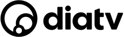 Logo do canal DiaTV