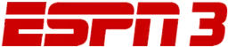 Logo del canal ESPN 3