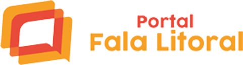 Logo do canal Fala Litoral