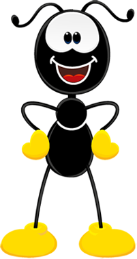Logo do canal Gospel Cartoon