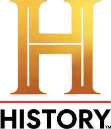 Logo del canal History