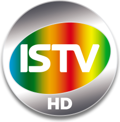 Logo do canal ISTV
