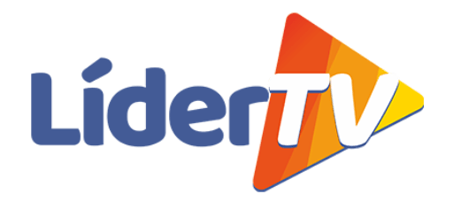 Logo do canal Lider TV