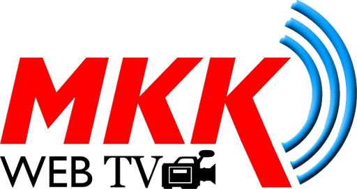 Logo do canal MKK Web TV