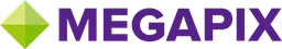 Logo del canal Megapix