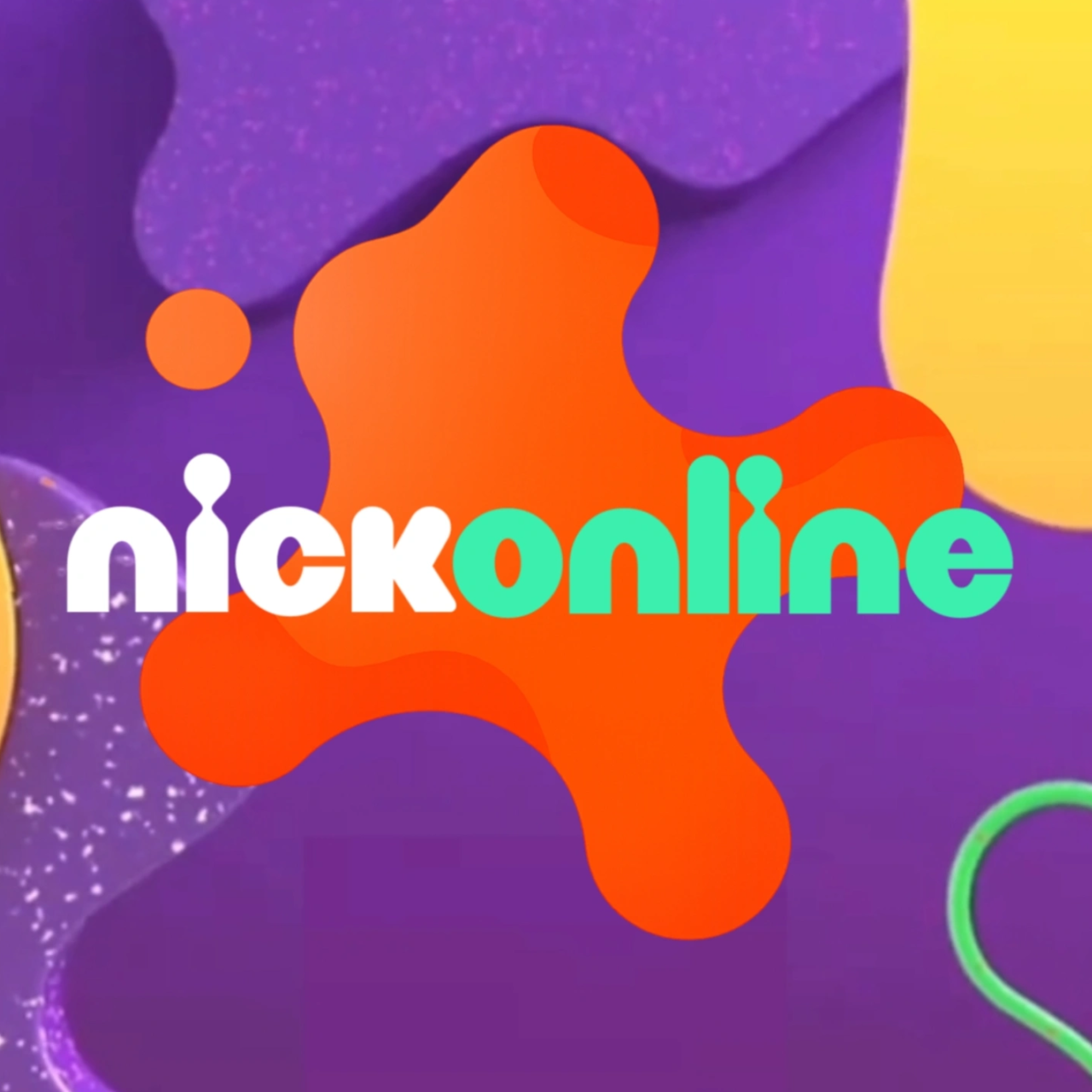 Logo do canal NickOnline