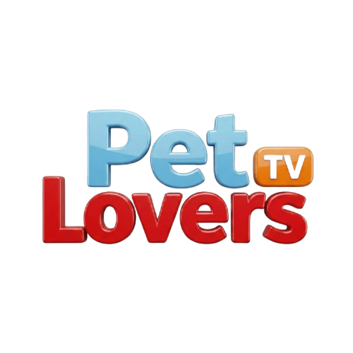 Logo do canal Petlovers TV