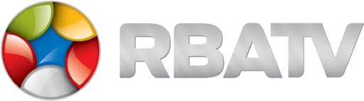 Logo do canal RBATV