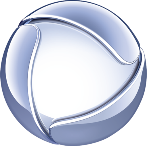 Logo do canal Record