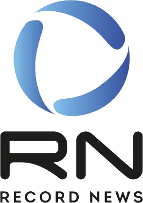 Logo do canal Record News