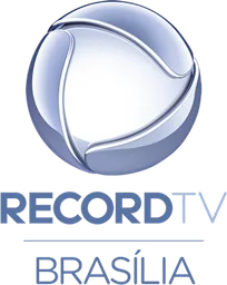Logo do canal RecordTV Brasilia