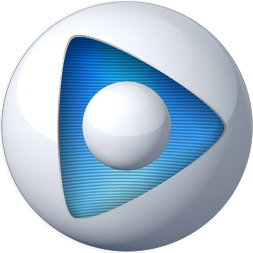 Logo do canal Rede Brasil