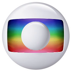 Logo do canal Rede Globo