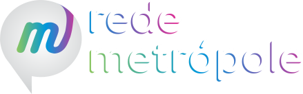 Logo do canal Rede Metropole