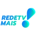 Logo do canal Rede TV! Mais