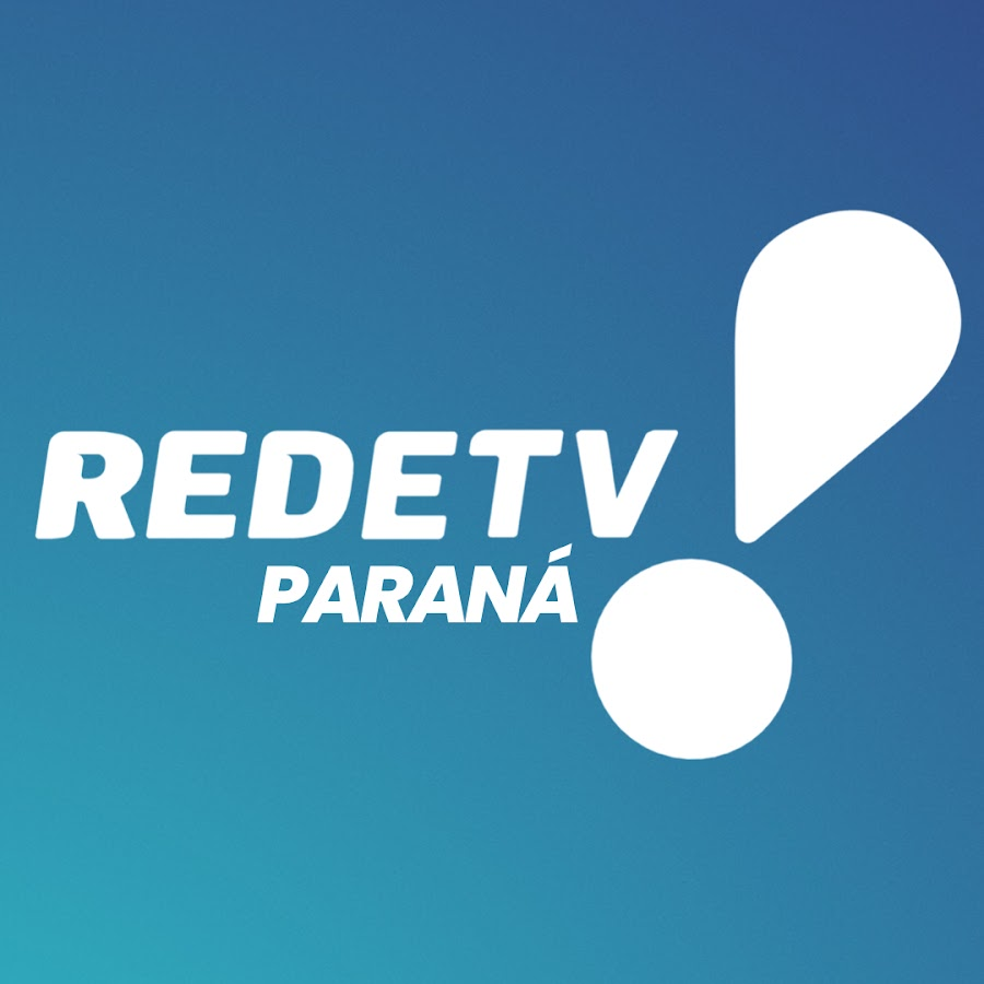 Logo do canal RedeTV! Parana