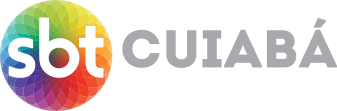Logo do canal SBT Cuiaba