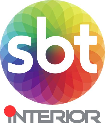 Logo do canal SBT Interior