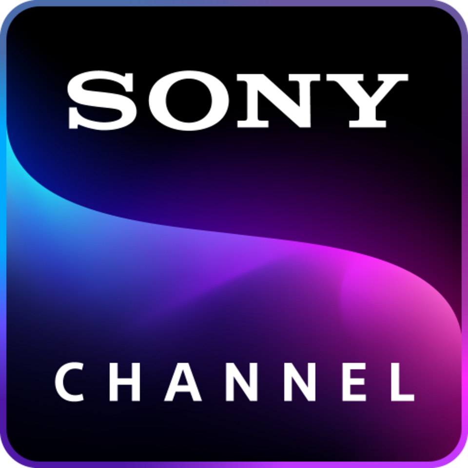 Logo do canal Sony Channel