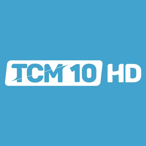 Logo do canal TCM 10 HD