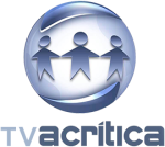 Logo do canal TV A Critica
