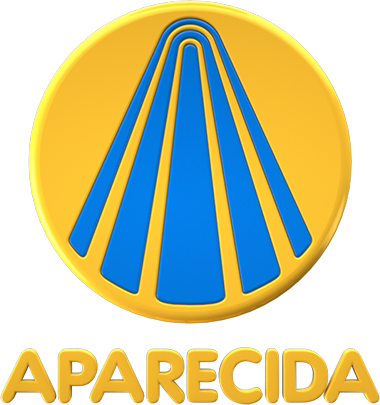 Logo do canal TV Aparecida