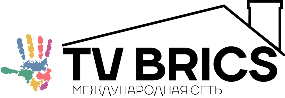 Logo do canal TV BRICS Portuguese