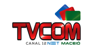 Logo do canal TVCOM Maceio