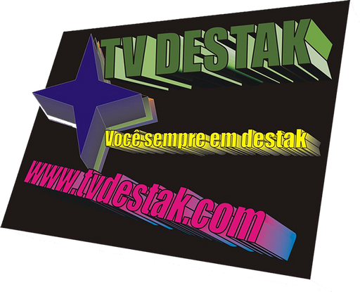 Logo do canal TV Destak