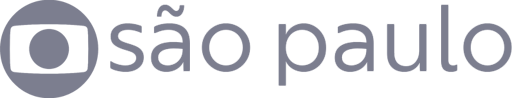 Logo do canal TV Globo Sao Paulo