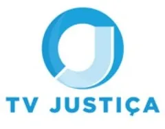 Logo del canal TV Justica