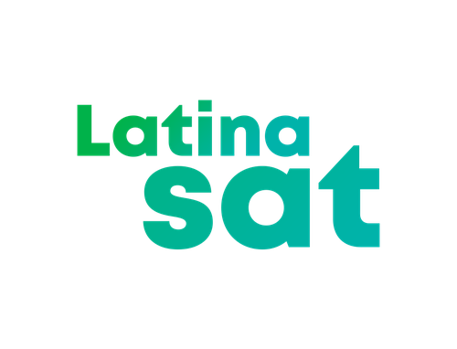 Logo do canal TVLatinaSat