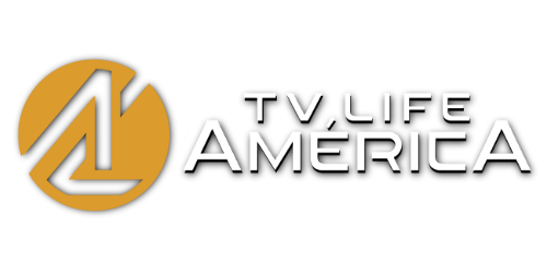 Logo do canal TV Life America