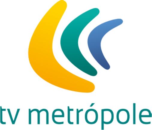 Logo do canal TV Metropole