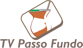 Logo do canal TV Passo Fundo