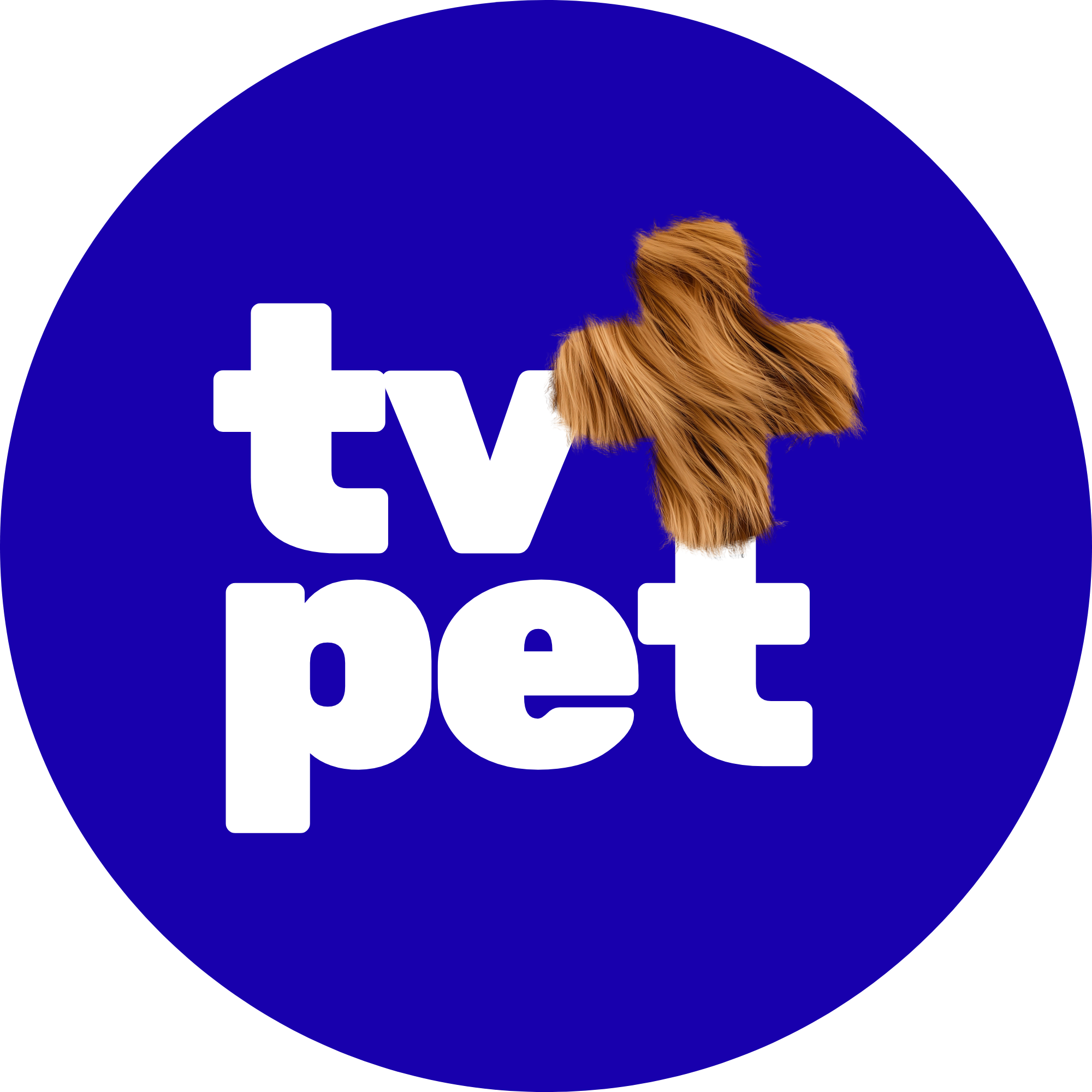 Logo do canal TV+Pet