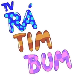 Logo del canal TV Ra Tim Bum