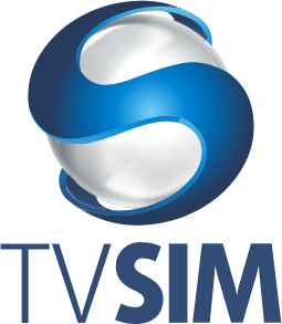 Logo do canal TV Sim Cachoeiro