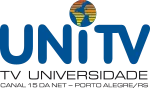 Logo del canal UniTV Porto Alegre